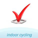 indoor cycling spinning
